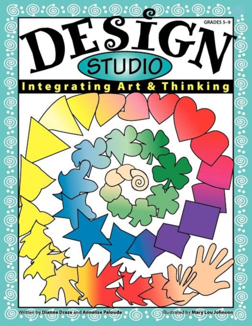 Book cover of: Design Studio. By: Dianne Draze