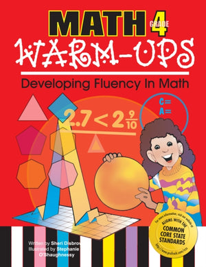 Math Warm-Ups