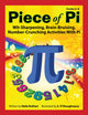 Book cover of: Piece of Pi. By: Naila Bokhari