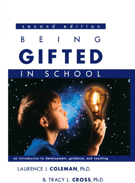 Book cover of: Being Gifted in School