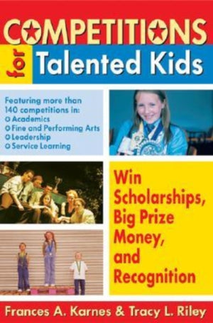 Competitions for Talented Kids