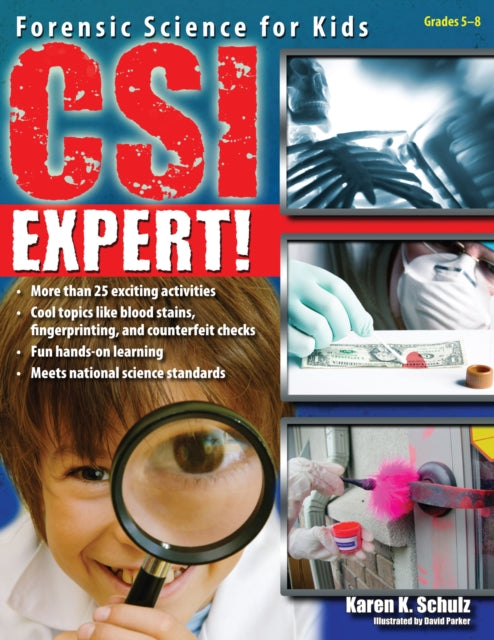 CSI ekspert!