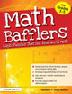 Book cover of: Math Bafflers