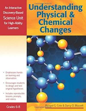 Understanding Physical and Chemical Changes