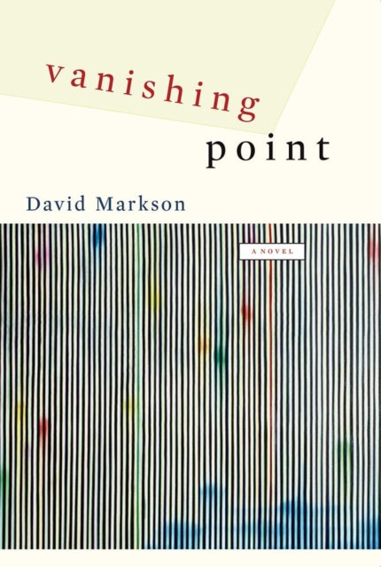 Book cover of: Vanishing Point
