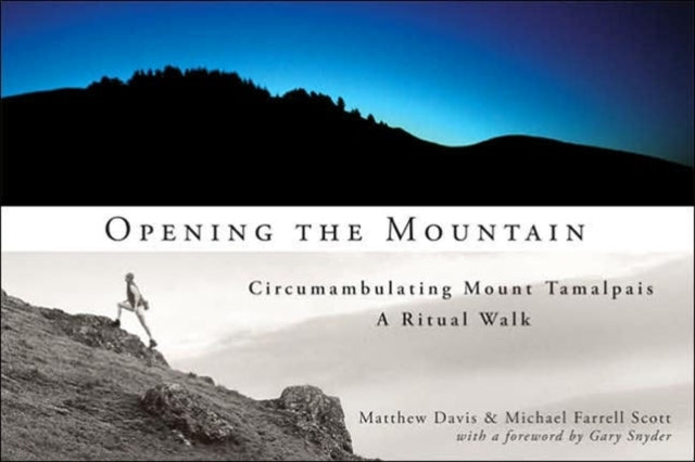 Book cover of: Opening the Mountain. By: Matthew Davis