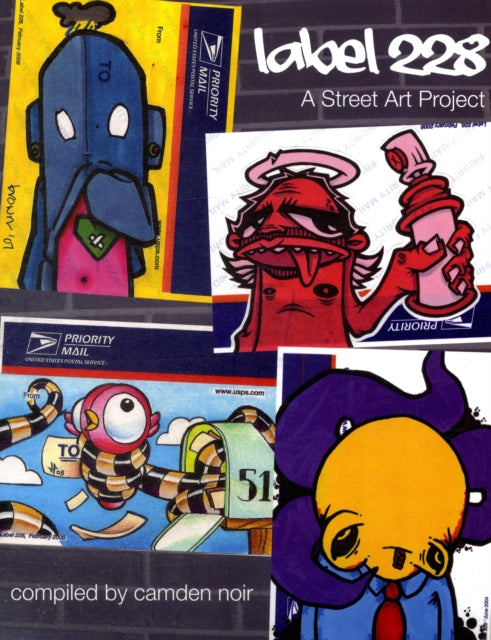Book cover of: Label 228