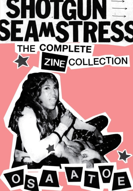 Book cover of: Shotgun Seamstress. By: Osa Atoe