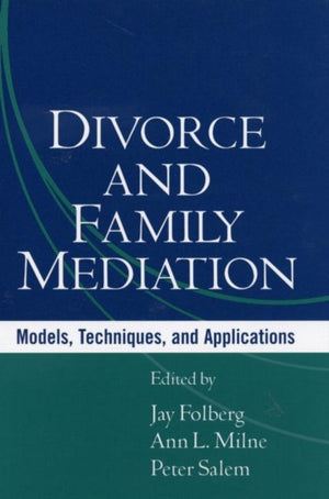 Divorce and Family Mediation