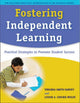 Book cover of: Fostering Independent Learning. By: Virginia Smith Harvey