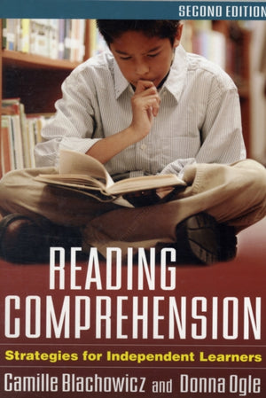 Reading Comprehension, Second Edition