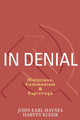 Book cover of: In Denial. By: John Earl Haynes