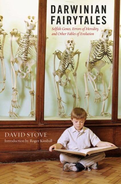 Book cover of: Darwinian Fairytales. By: David Stove