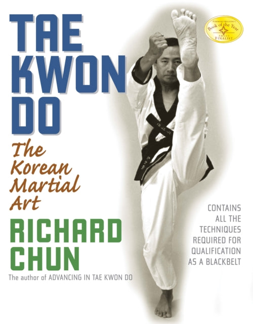 Book cover of: Tae Kwon Do. By: Richard Chun