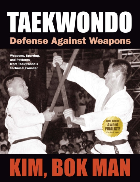 Book cover of: Taekwondo. By: Bok Man Kim