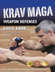 Book cover of: Krav Maga Weapon Defenses