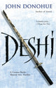 Book cover of: Deshi. By: John Donohue