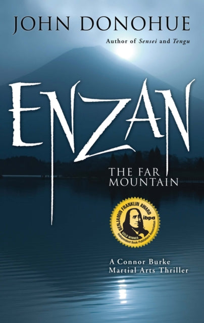 Book cover of: Enzan. By: John Donohue