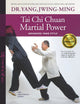 Tai Chi Chuani võitluskunstide jõud