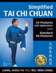 Book cover of: Simplified Tai Chi Chuan. By: Shou-Yu Liang
