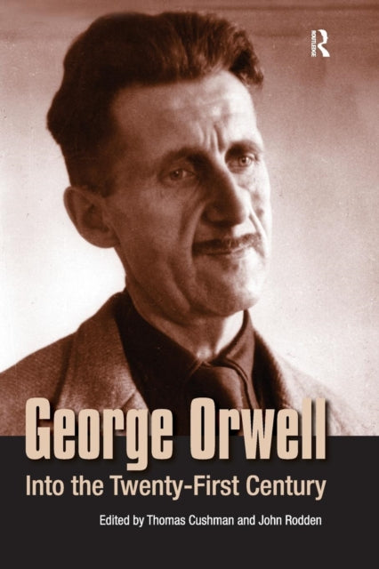 Book cover of: George Orwell