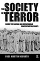 Book cover of: Society of Terror. By: Paul Neurath
