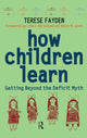 Book cover of: How Children Learn