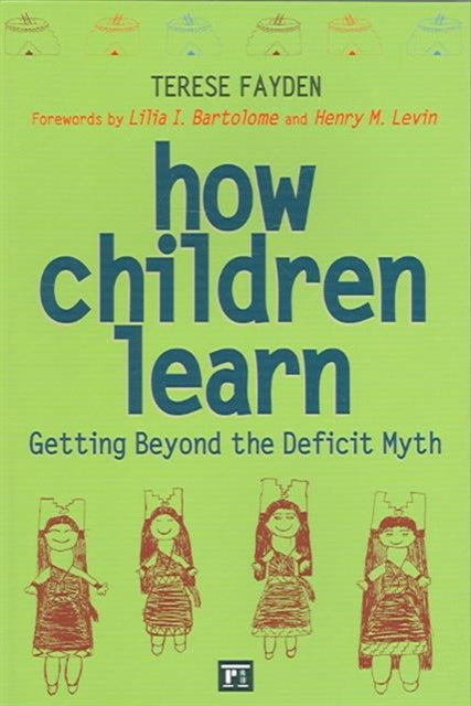 Book cover of: How Children Learn. By: Terese Fayden