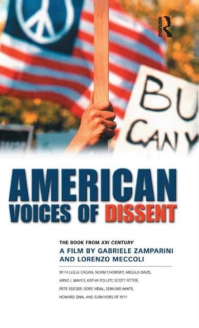 Book cover of: American Voices of Dissent. By: William Blum
