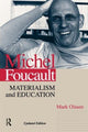 Book cover of: Michel Foucault. By: Mark Olssen
