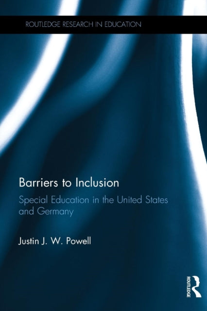 Book cover of: Barriers to Inclusion. By: Justin J. W. Powell