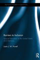Book cover of: Barriers to Inclusion. By: Justin J. W. Powell