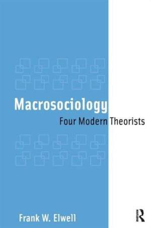 Macrosociology