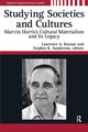 Book cover of: Studying Societies and Cultures