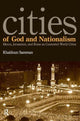 Book cover of: Cities of God and Nationalism. By: Khaldoun Samman