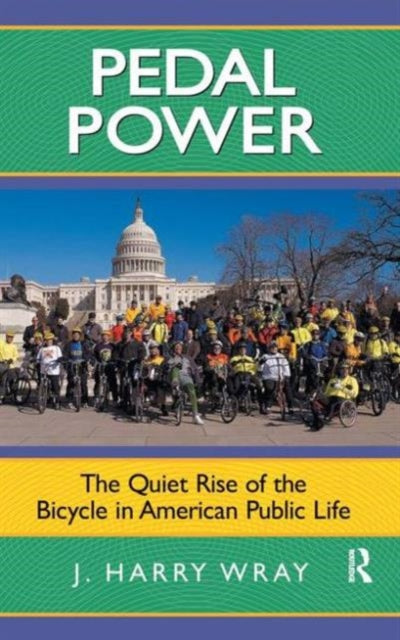 Book cover of: Pedal Power. By: J. Harry Wray