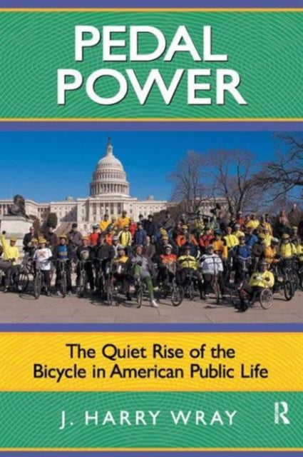 Book cover of: Pedal Power. By: J. Harry Wray