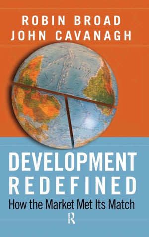 Development Redefined