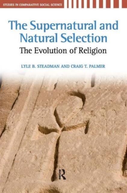 Book cover of: Supernatural and Natural Selection