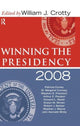 Book cover of: Winning the Presidency 2008