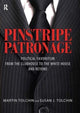 Book cover of: PINSTRIPE PATRONAGE