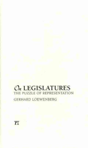 On Legislatures