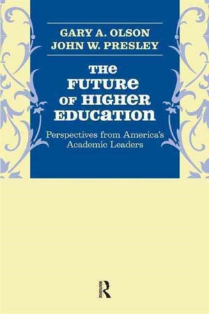 Future of Higher Education