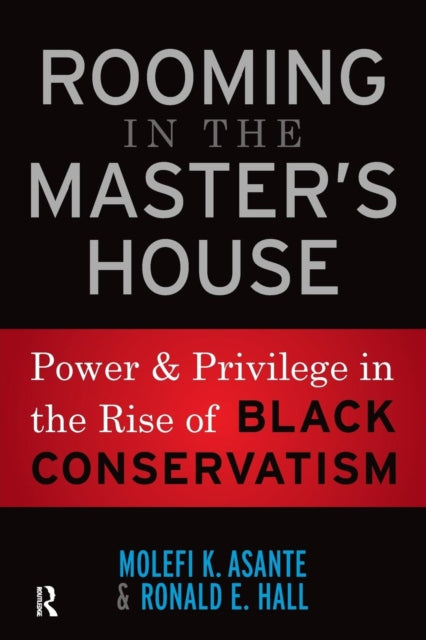 Book cover of: Rooming in the Master's House. By: Molefi K. Asante