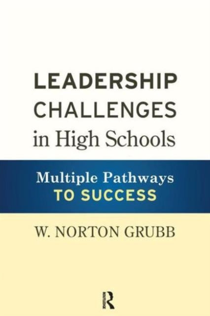 Book cover of: Leadership Challenges in High Schools