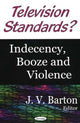 Book cover of: Television Standards?. By: J. V. Barton