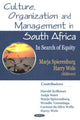 Book cover of: Culture, Organization & Management in South Africa
