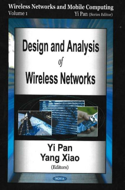 Book cover of: Design & Analysis of Wireless Networks