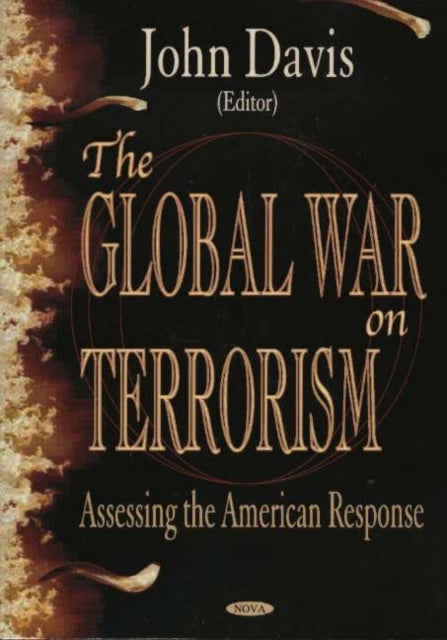 Book cover of: Global War on Terrorism. By: John Davis