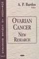 Book cover of: Ovarian Cancer. By: A. P. Bardos